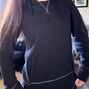 Skidoo hoodie.